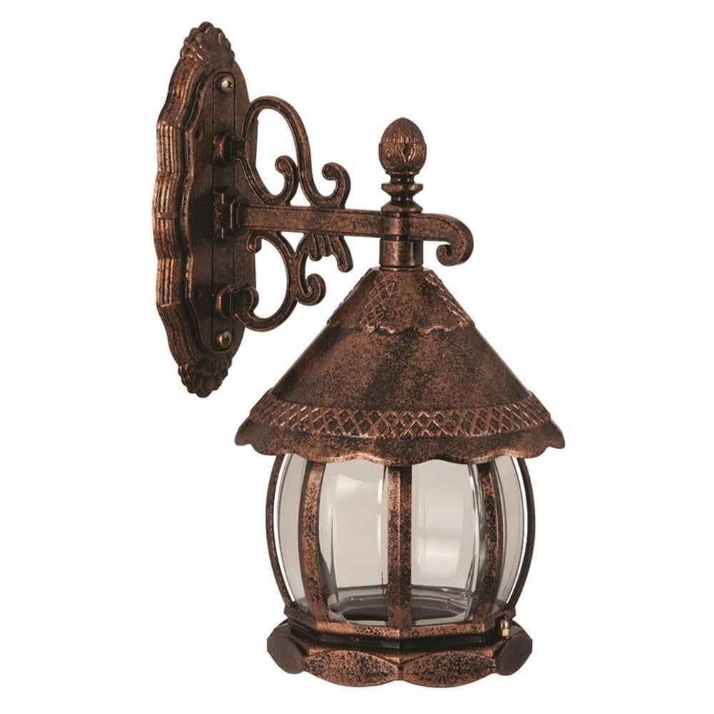 Avonni, 68184 Ailesi Kahverengi Bahçe Aplik