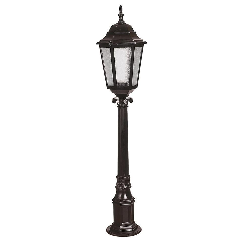 Avonni, 68188 Ailesi Siyah Bahçe Set Üstü Aydınlatma