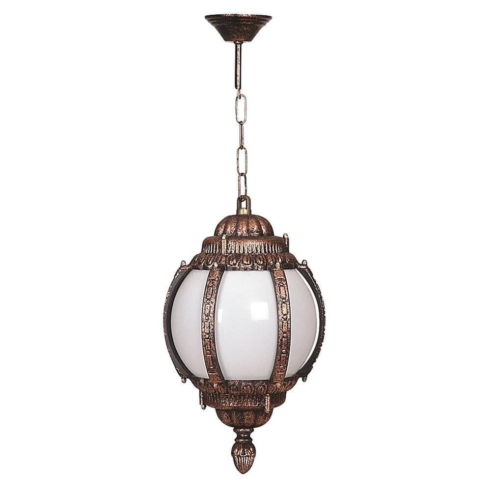 Avonni, 68203 Ailesi Kahverengi Bahçe Sarkıt Aydınlatma