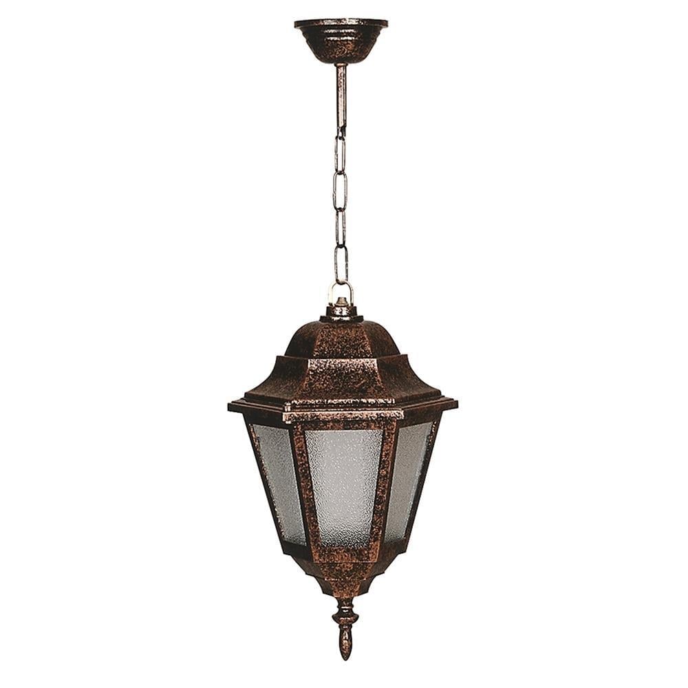 Avonni, 68206 Ailesi Kahverengi Bahçe Sarkıt Aydınlatma