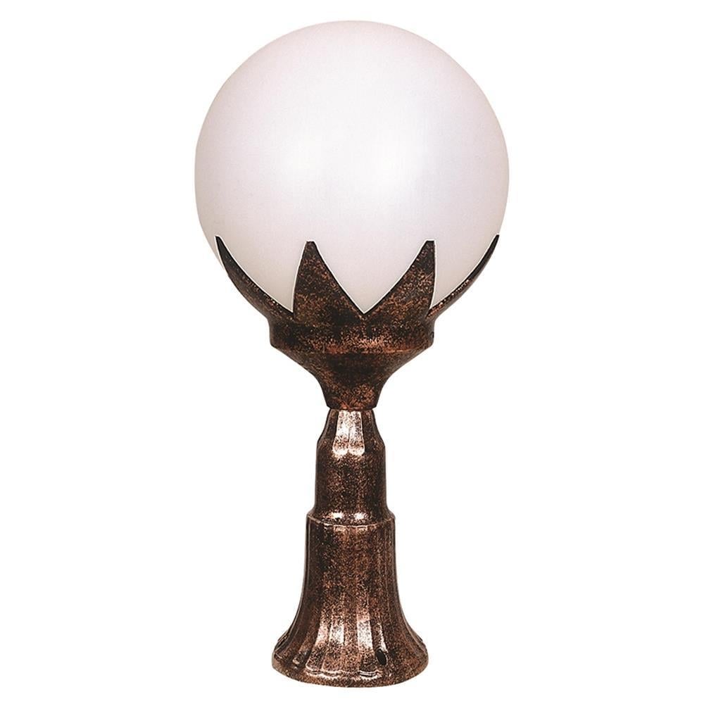 Avonni, 68209 Ailesi Kahverengi Bahçe Set Üstü Aydınlatma