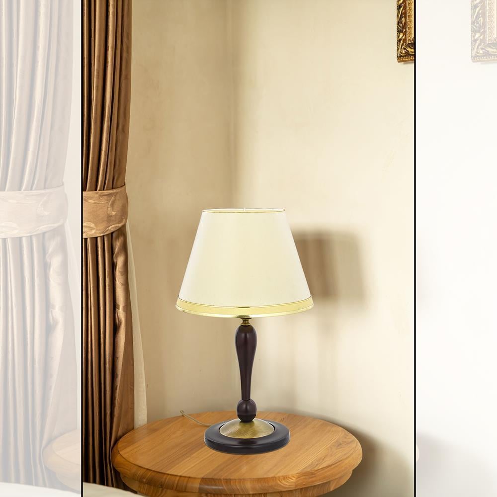 Avonni, 9046 Ailesi Eskitme Kaplama Masa Lambası