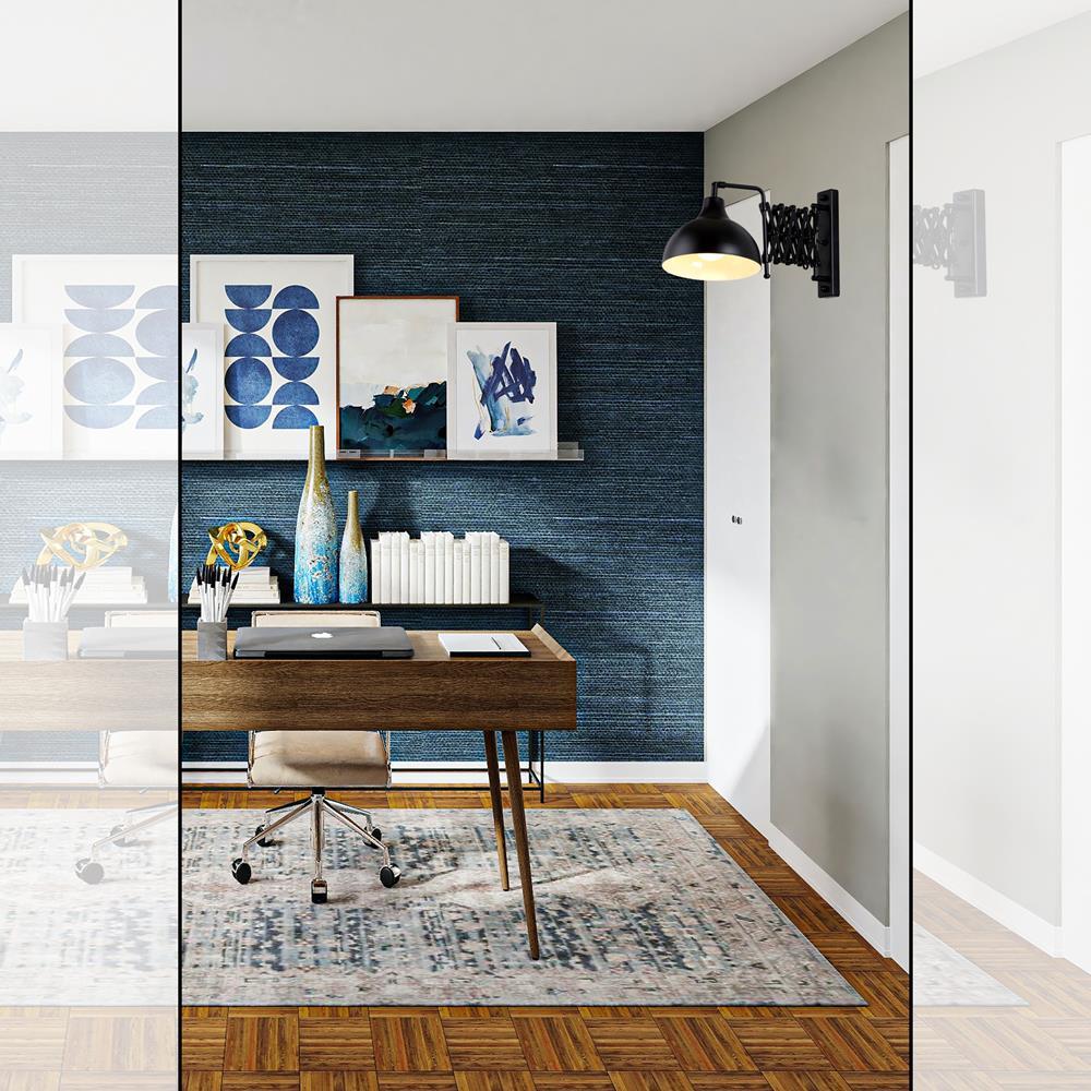 Avonni, 9082 Ailesi Siyah Boyalı Aplik