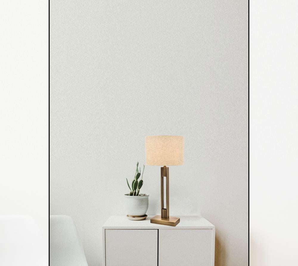 Avonni, 9108 Ailesi Eskitme Kaplama Masa Lambası