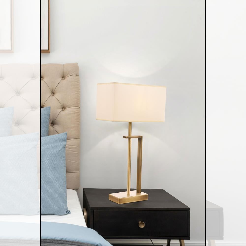 Avonni, 9109 Ailesi Eskitme Kaplama Masa Lambası