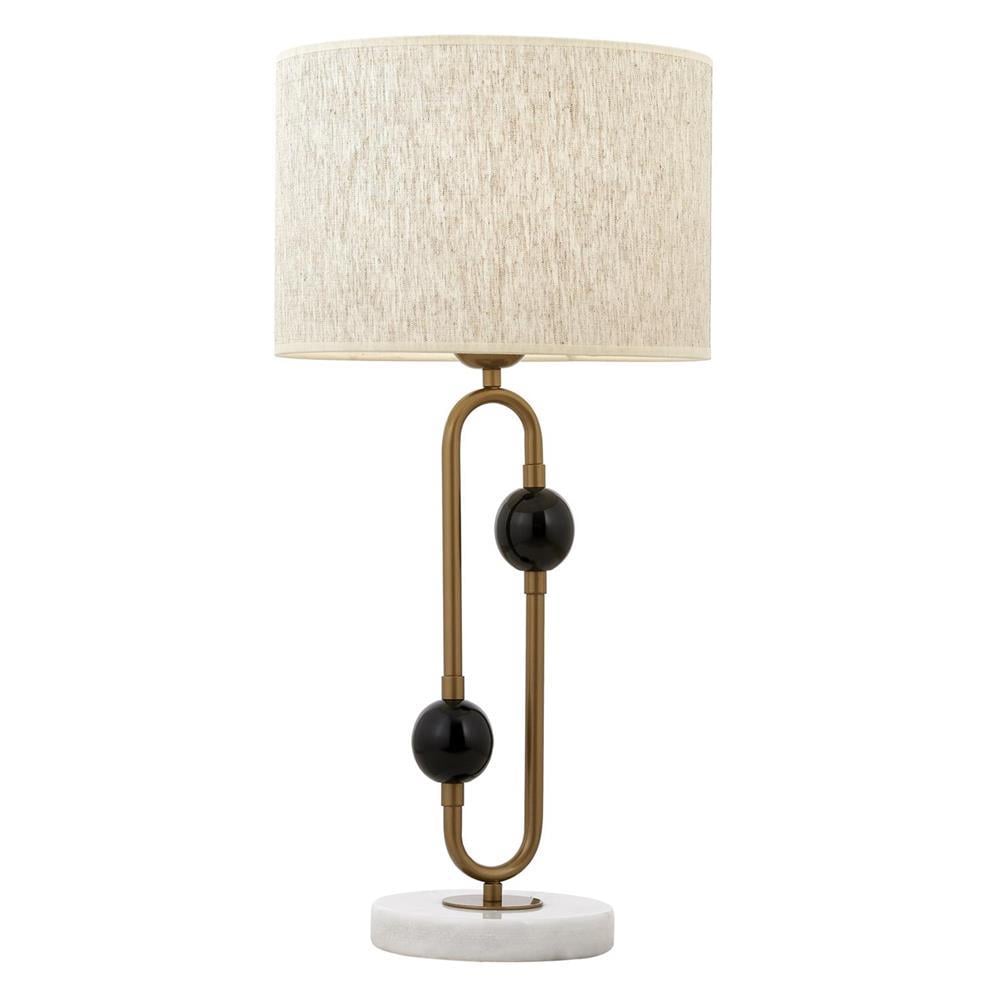 Avonni, 9138 Ailesi Eskitme Kaplama Masa Lambası