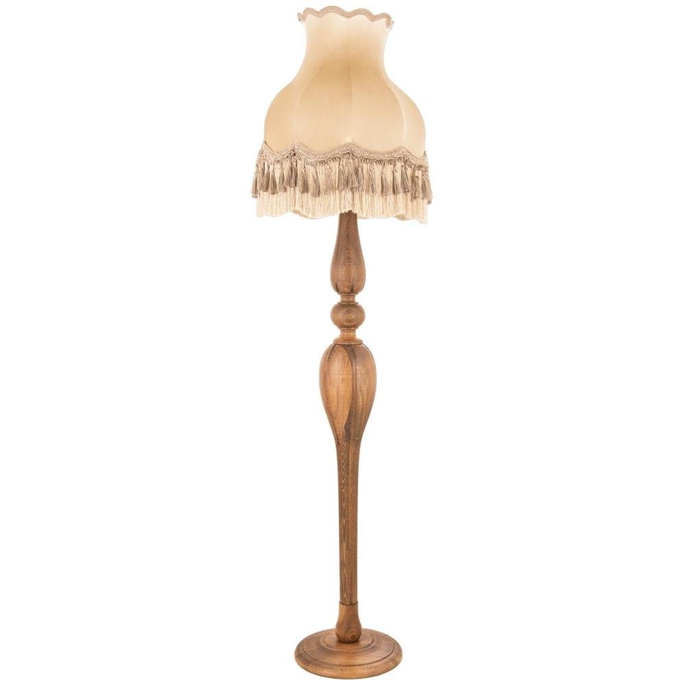 Avonni, 9149 Ailesi Ceviz Boyalı Lambader