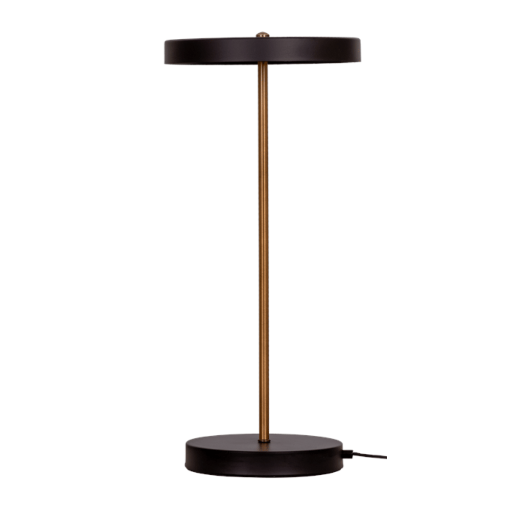 Avonni, 9153 Ailesi Siyah Masa Lambası