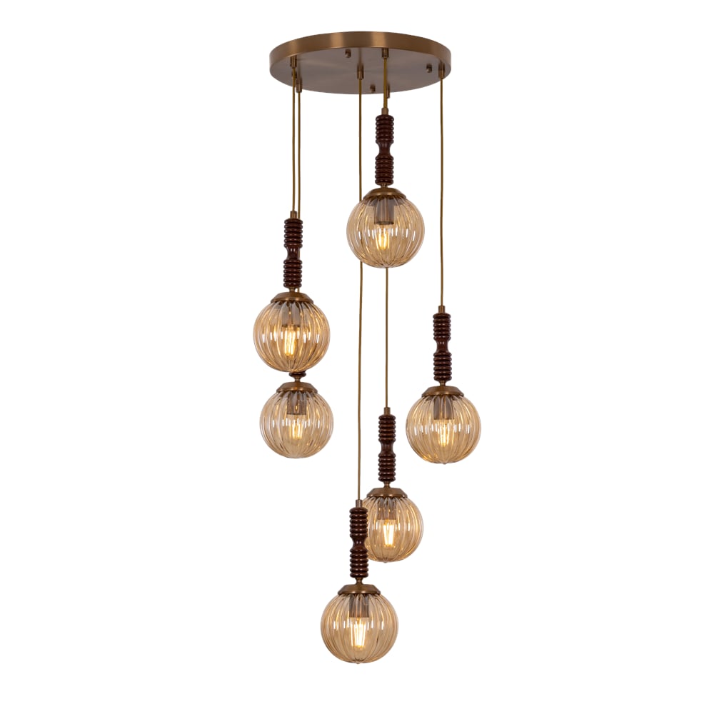 Avonni,1923 Ailesi Eskitme Kaplama Sarkıt Avize