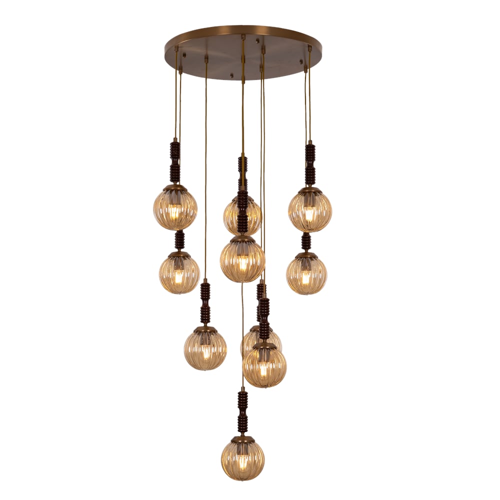 Avonni,1923 Ailesi Eskitme Kaplama Sarkıt Avize