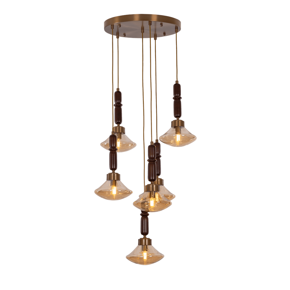 Avonni,1924 Ailesi Eskitme Kaplama Sarkıt Avize