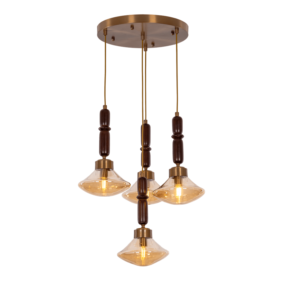 Avonni,1924 Ailesi Eskitme Kaplama Sarkıt Avize