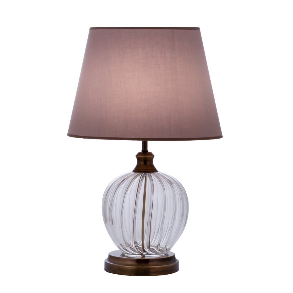 Avonni,33014 Ailesi Eskitme Kaplama Masa Lambası