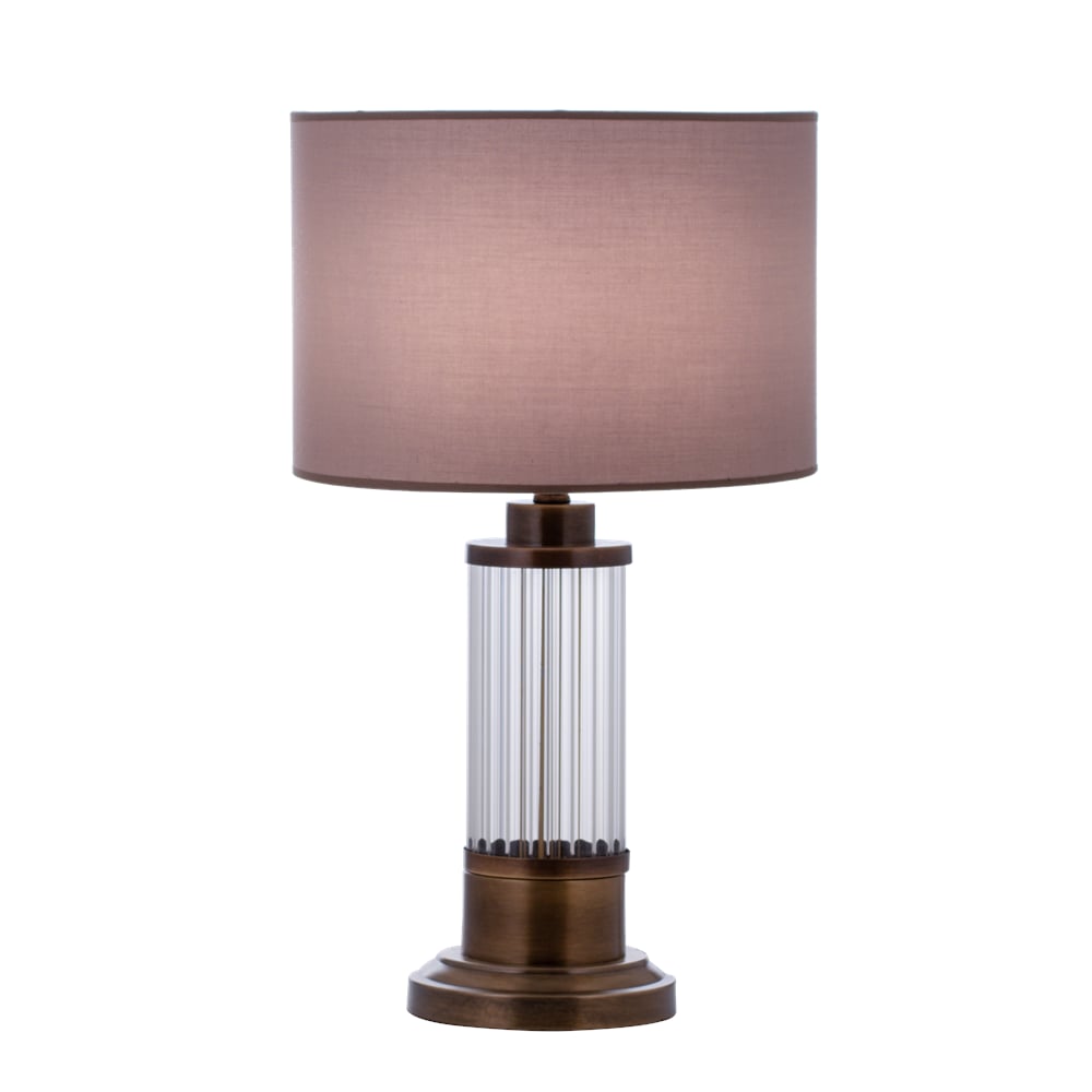 Avonni,33017 Ailesi Eskitme Kaplama Masa Lambası