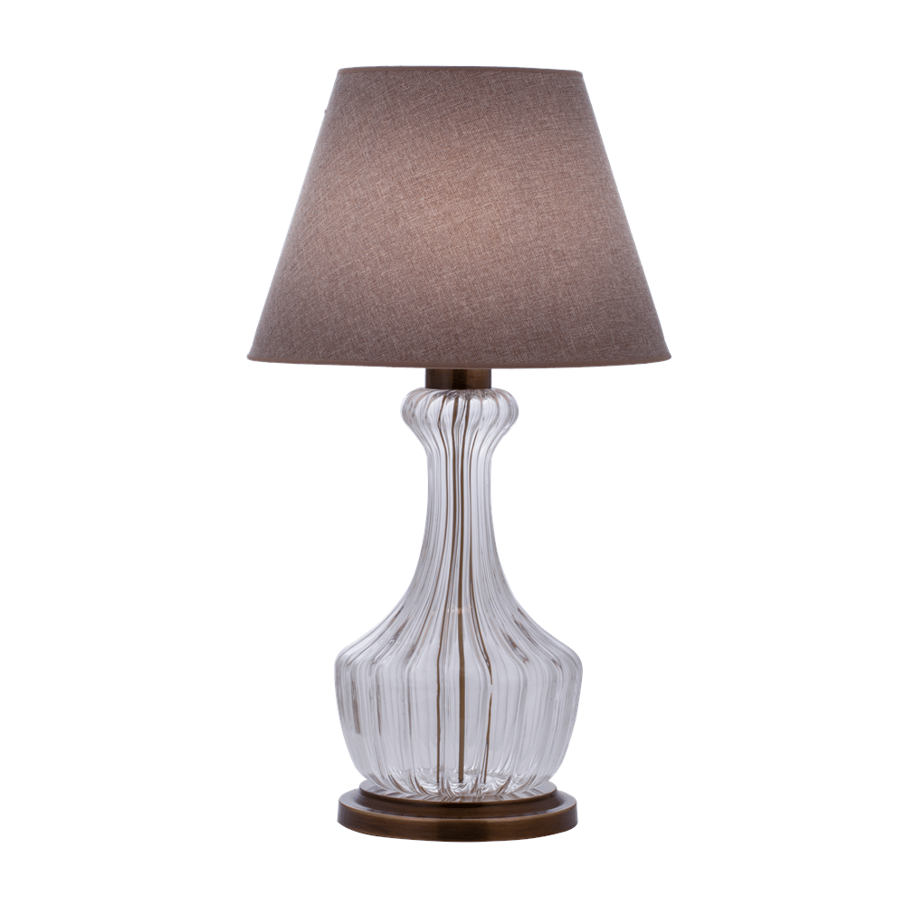 Avonni,33020 Ailesi Eskitme Kaplama Masa Lambası