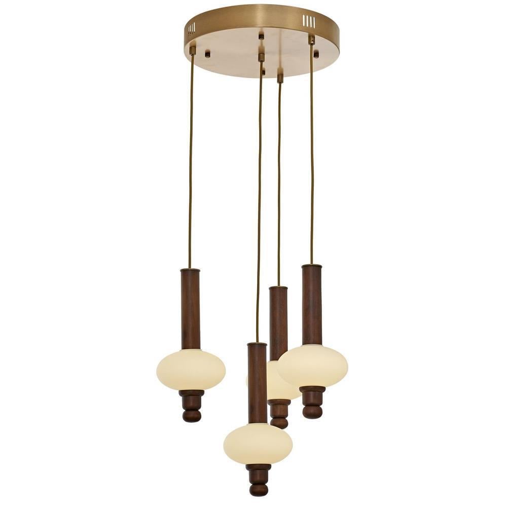 Avonni,5299 Ailesi Eskitme Kaplama Ahşap Avize