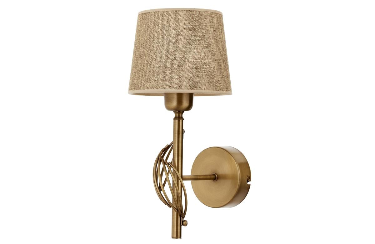 Eskitme Kaplama Aplik AVONNI AP-9133-1E