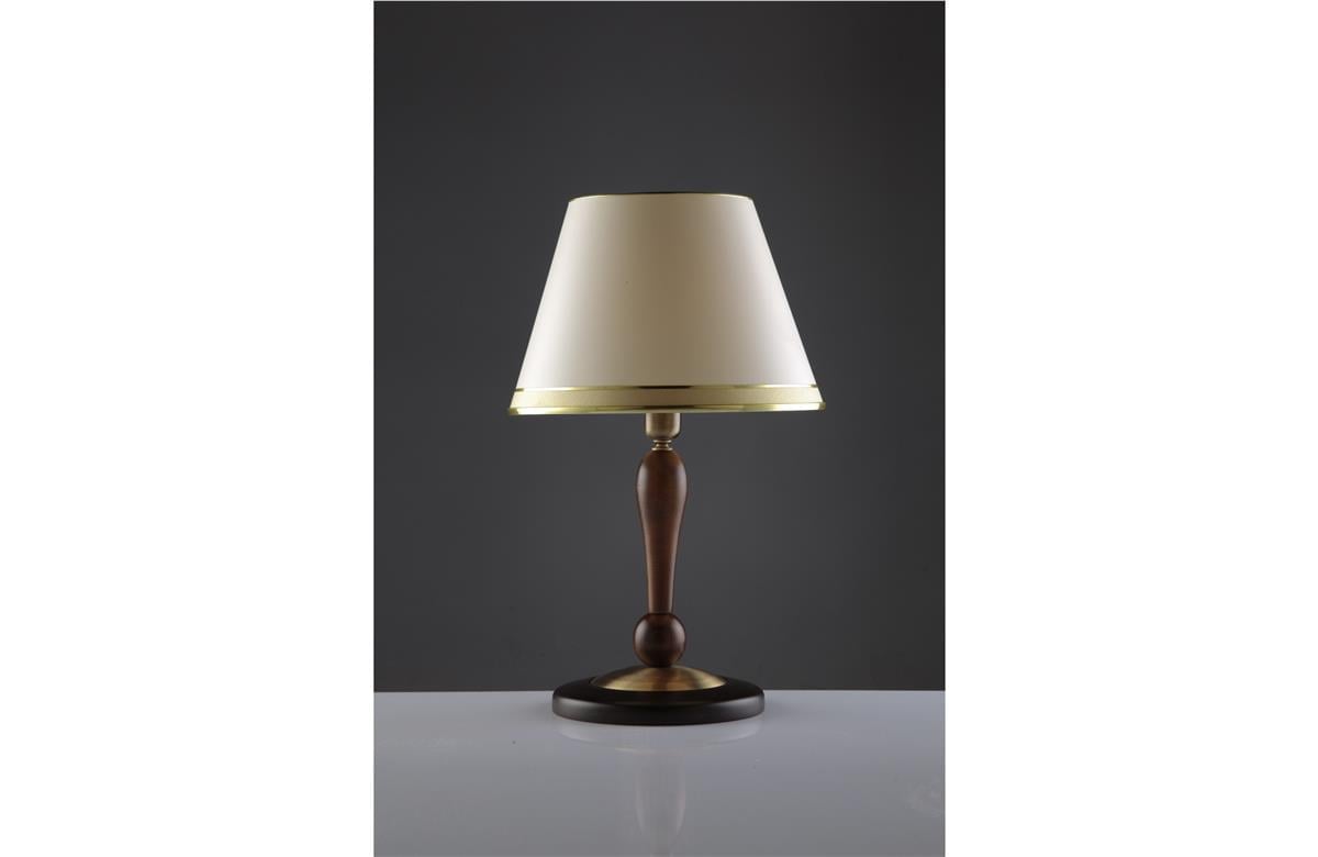 Eskitme Kaplama Masa Lambası AVONNİ-HML-9046-1E