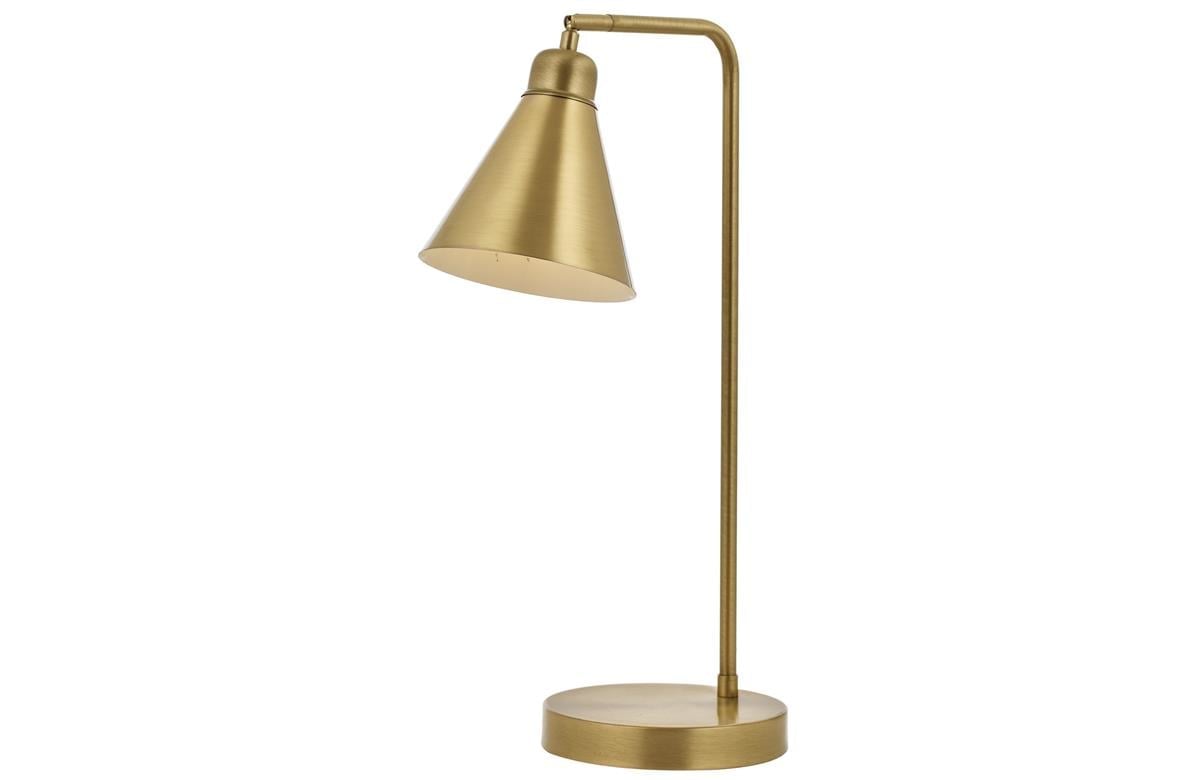 Eskitme Kaplama Masa Lambası AVONNİ-ML-62077-01