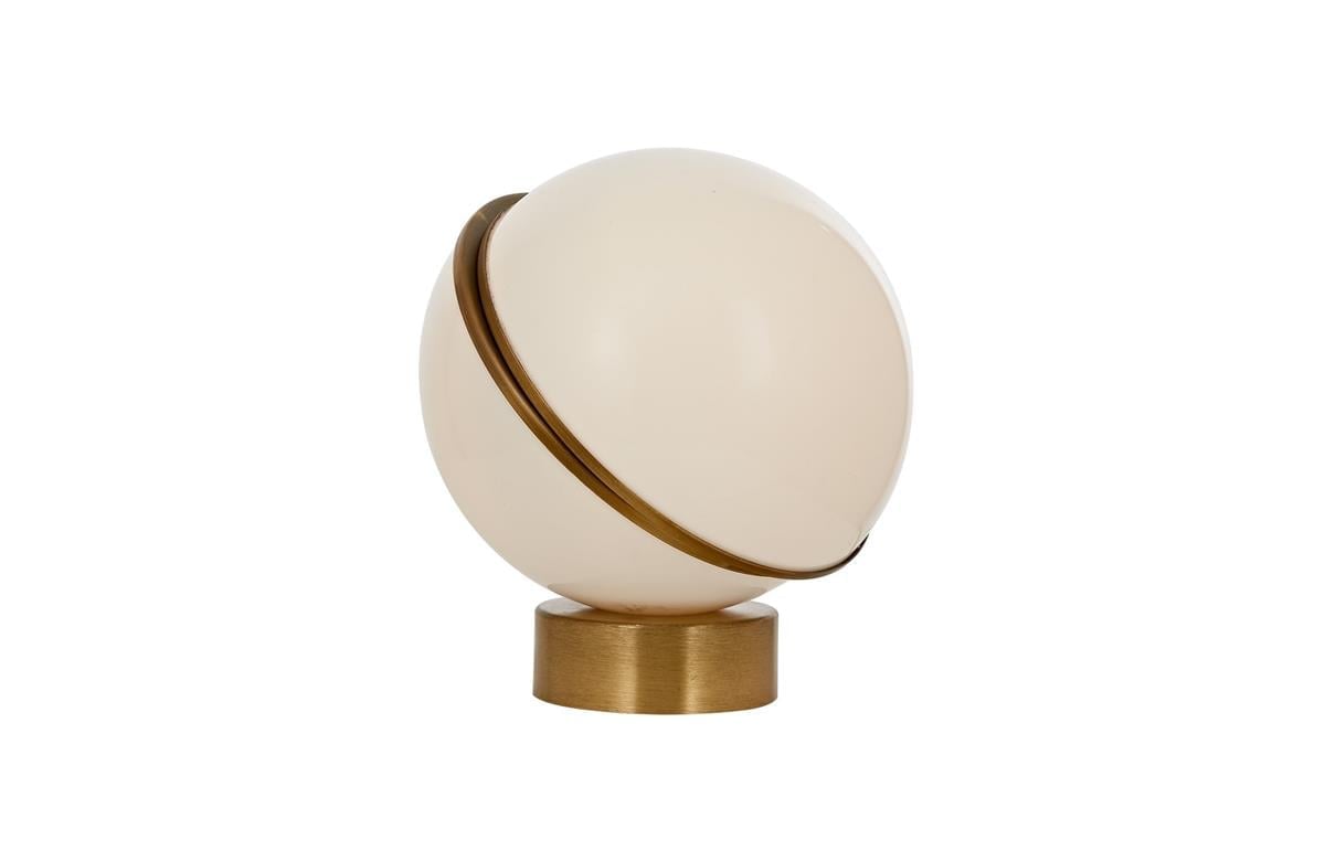 Eskitme Kaplama Masa Lambası AVONNI ML-1861-1EB