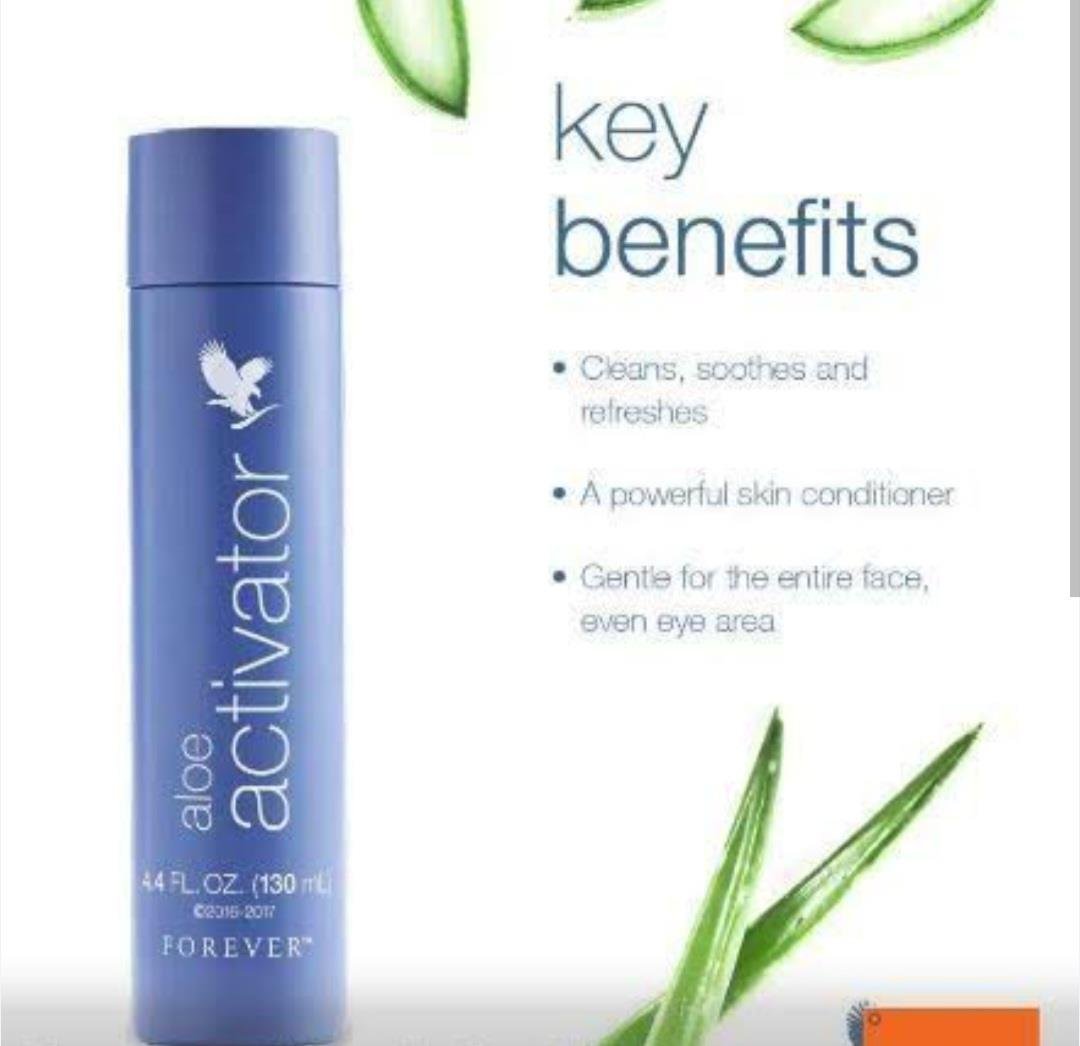 Aloe Activator