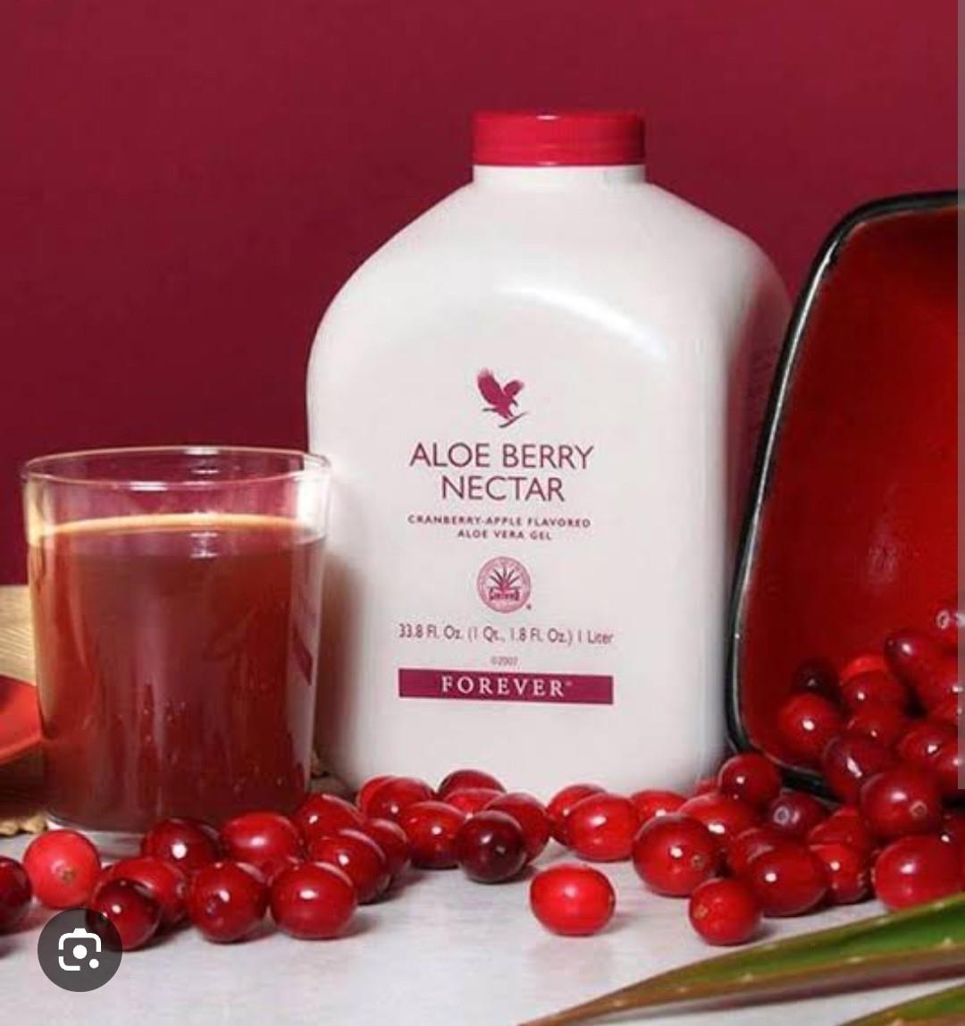 Aloe Berry Nectar