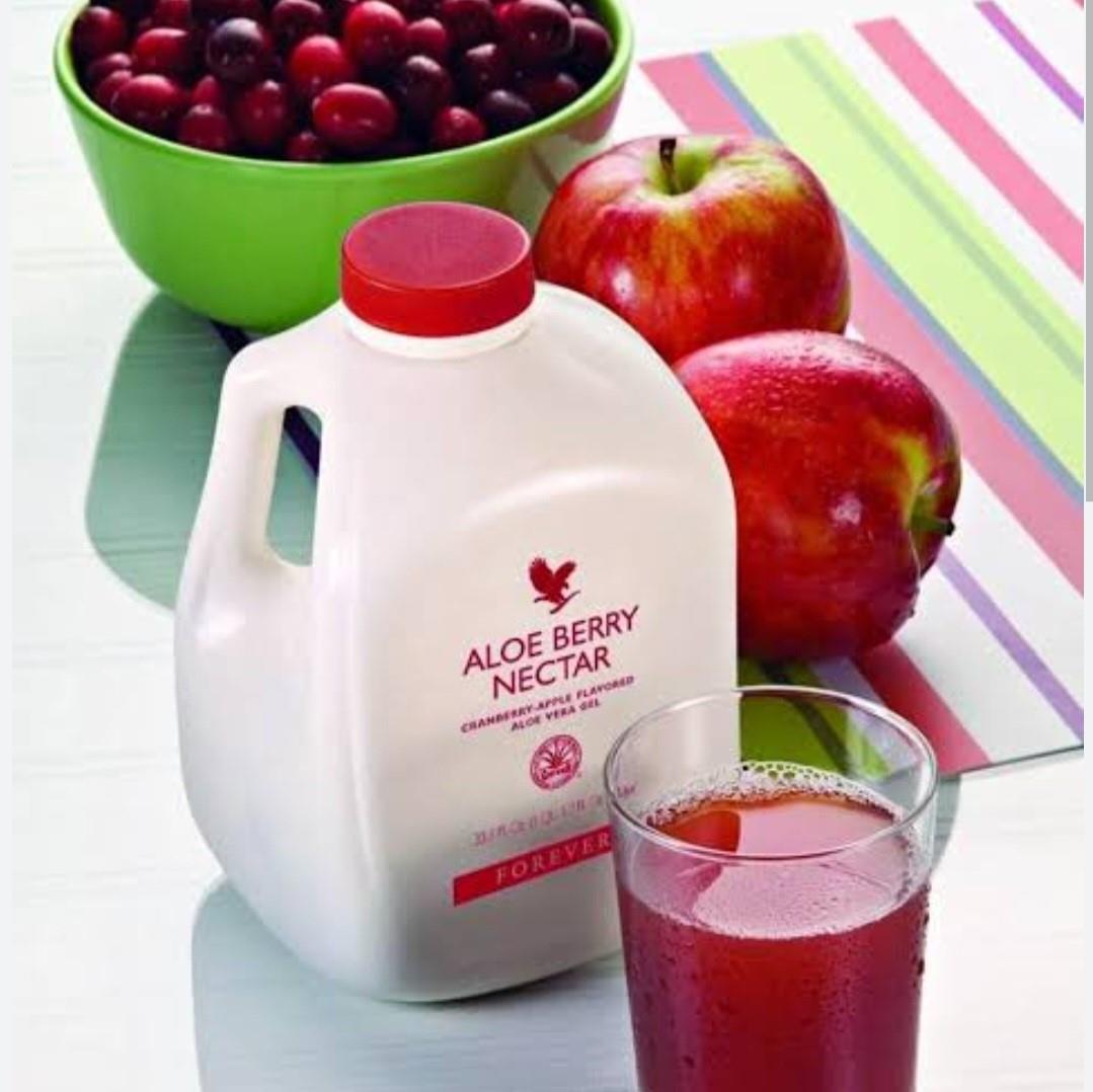 Aloe Berry Nectar