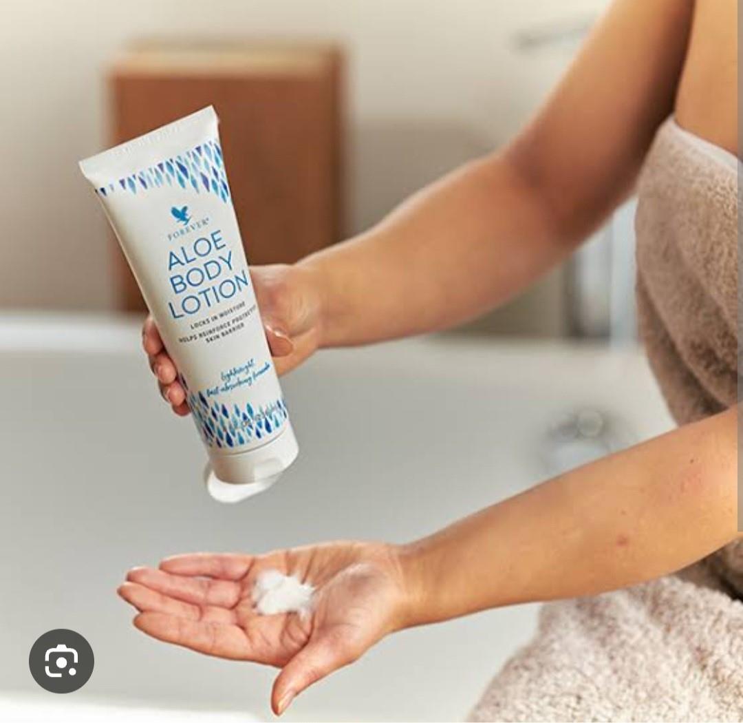 ALOE BODY LOTION