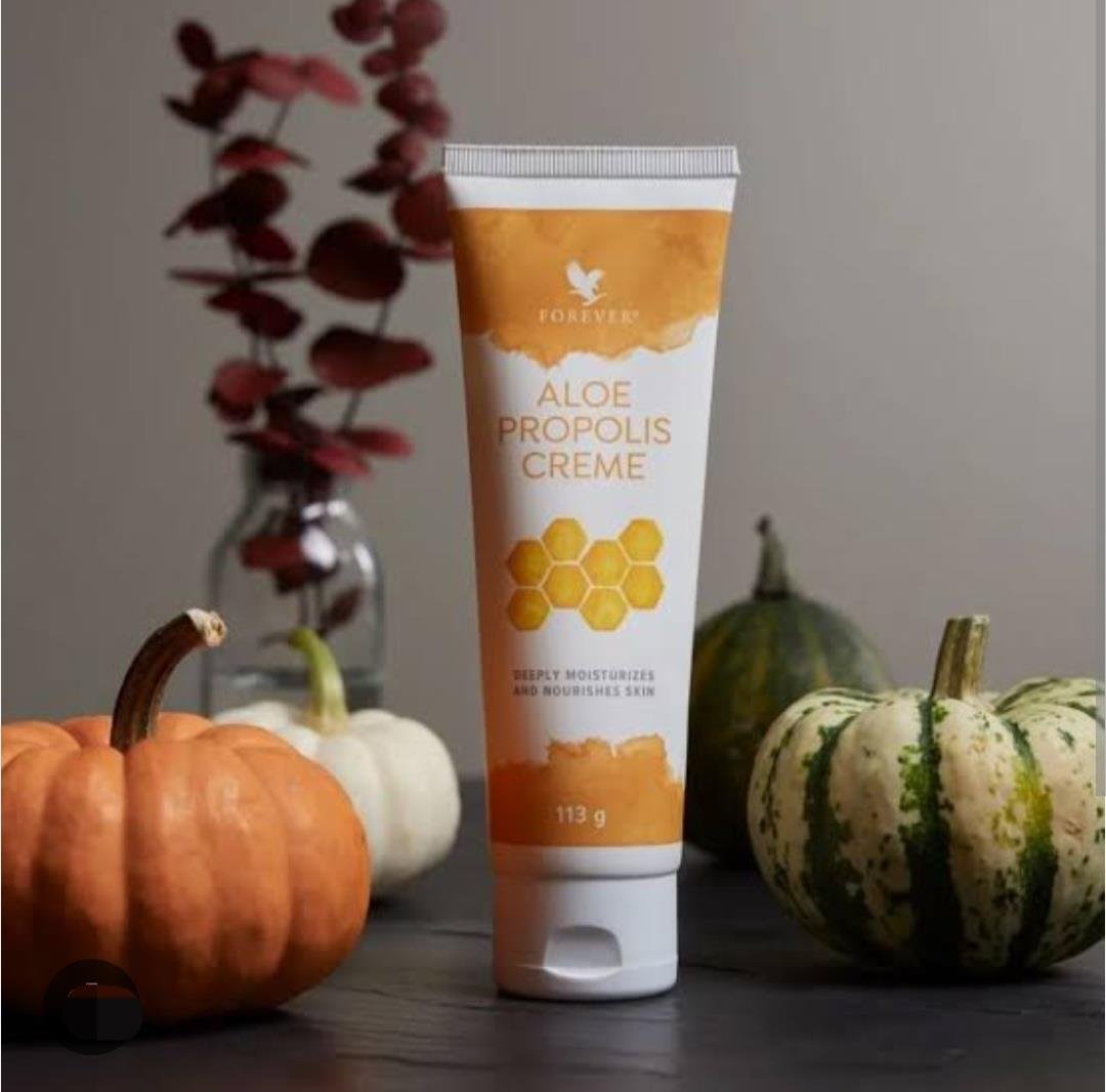 Aloe Propolis Creme