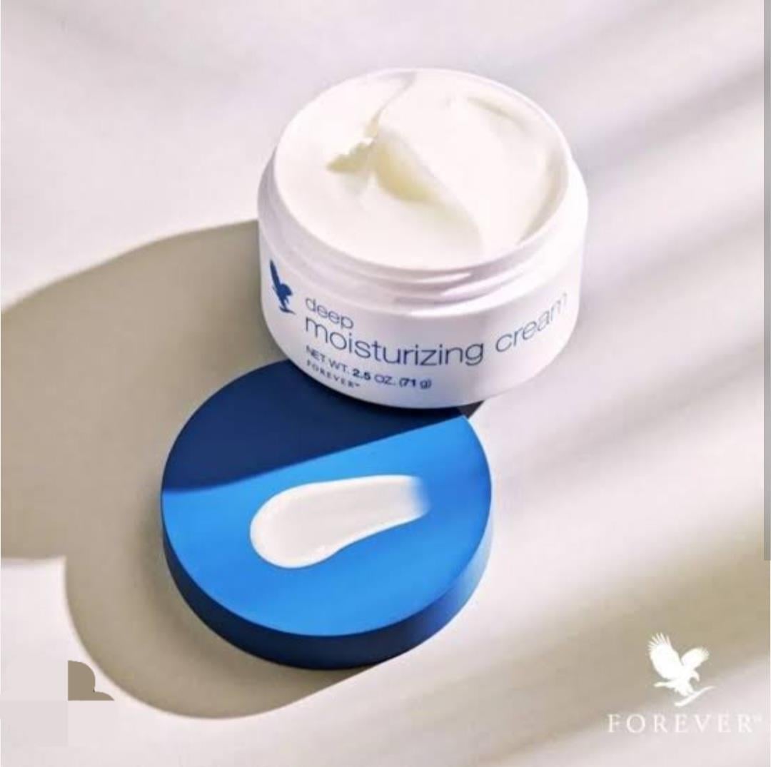 Deep Moisturizing Cream