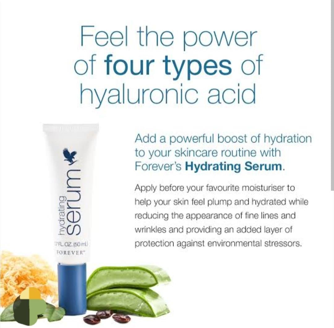 Hydrating Serum
