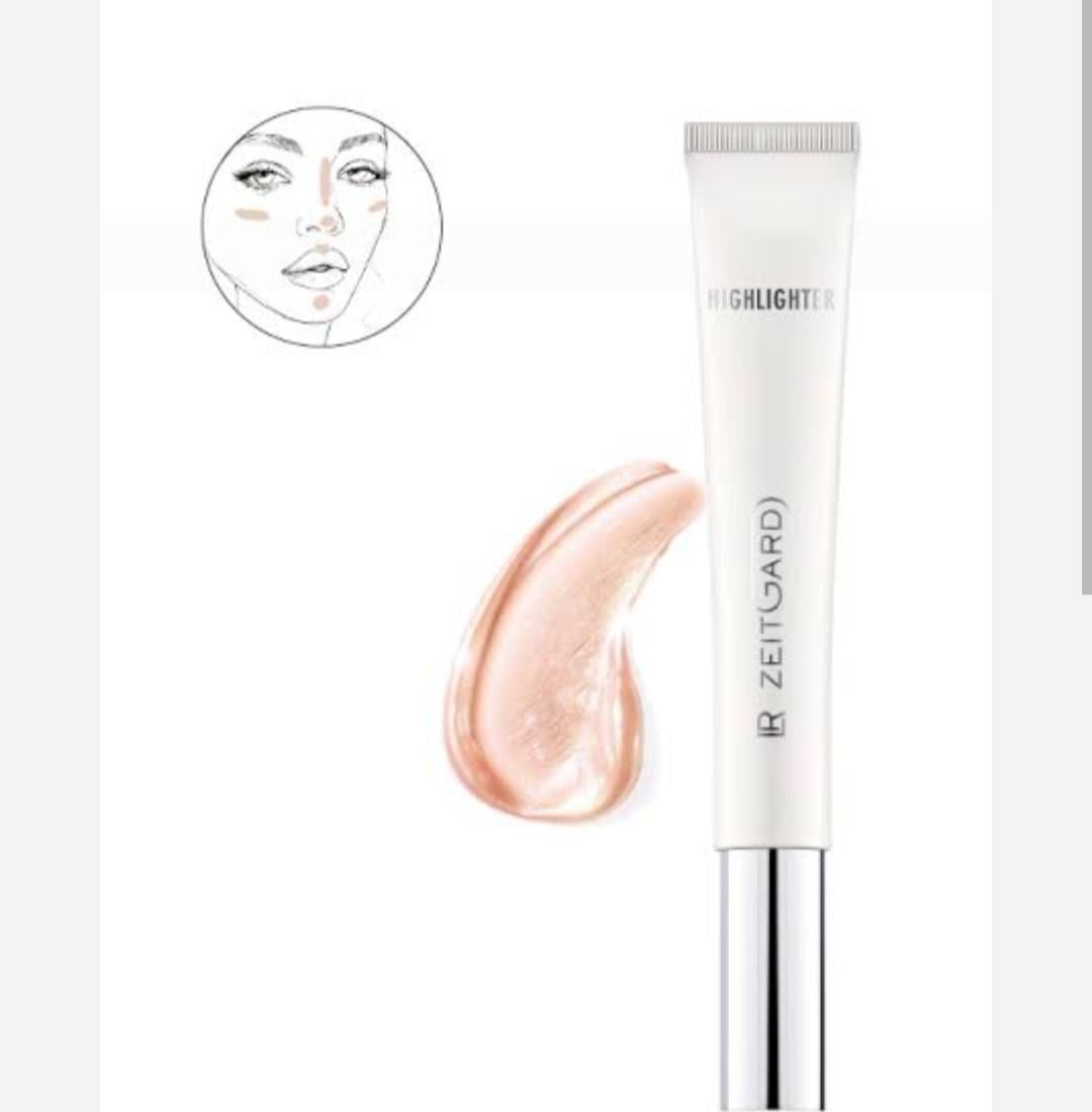Işıltılı Likit Highlighter