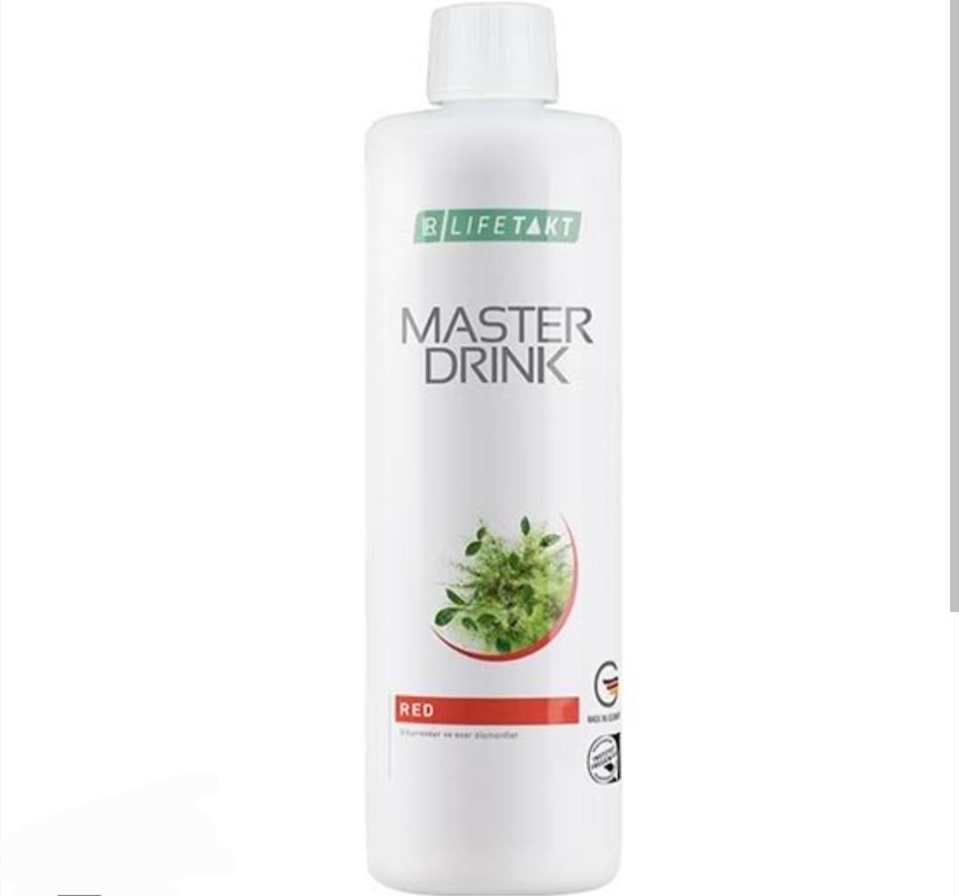Master Drink Red
