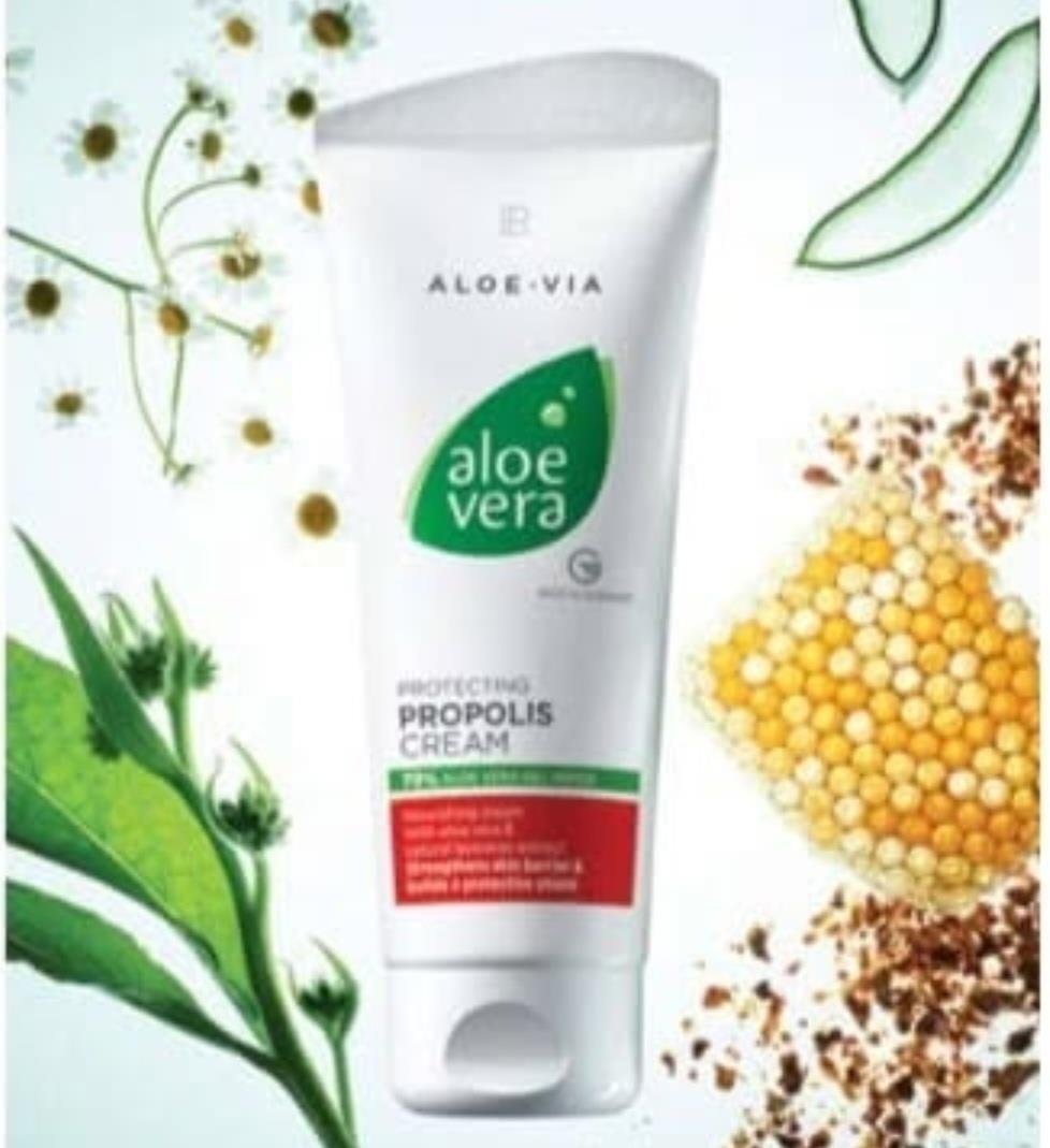 Propolisli Krem