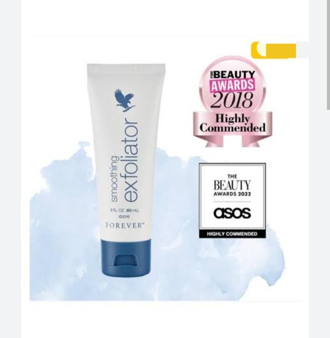 Smoothing Exfoliator