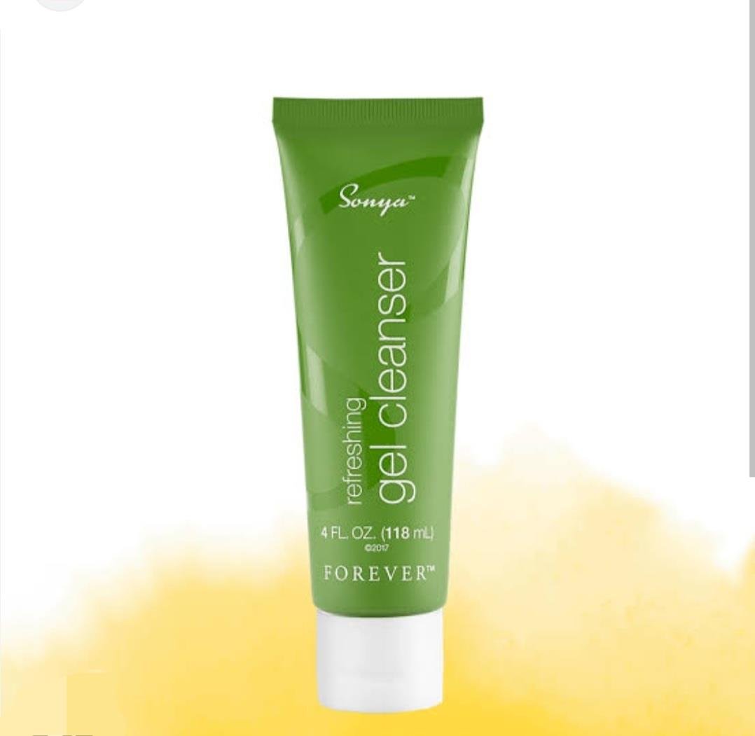 Sonya Refrehing Gel Cleanser