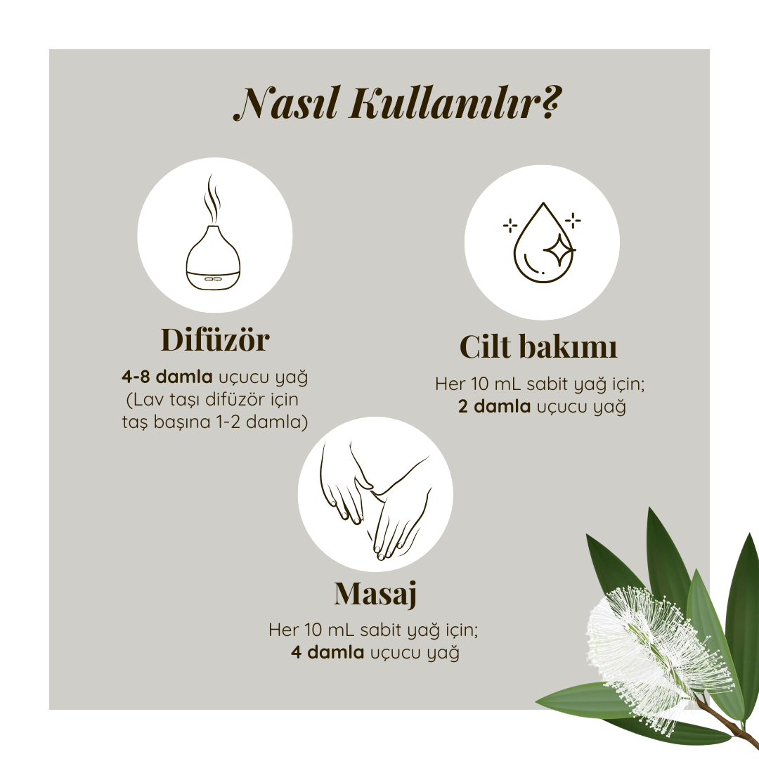 Nioli Uçucu Yağı
