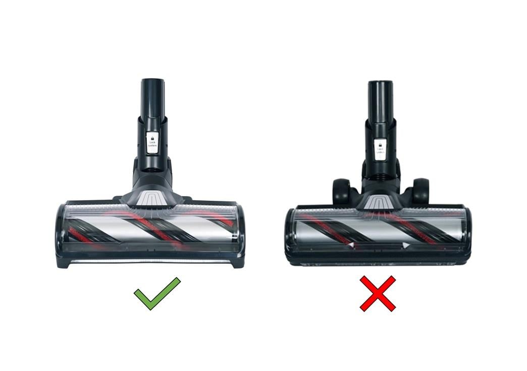 Tefal X-Force Flex 13.60 Fırça - Mod2