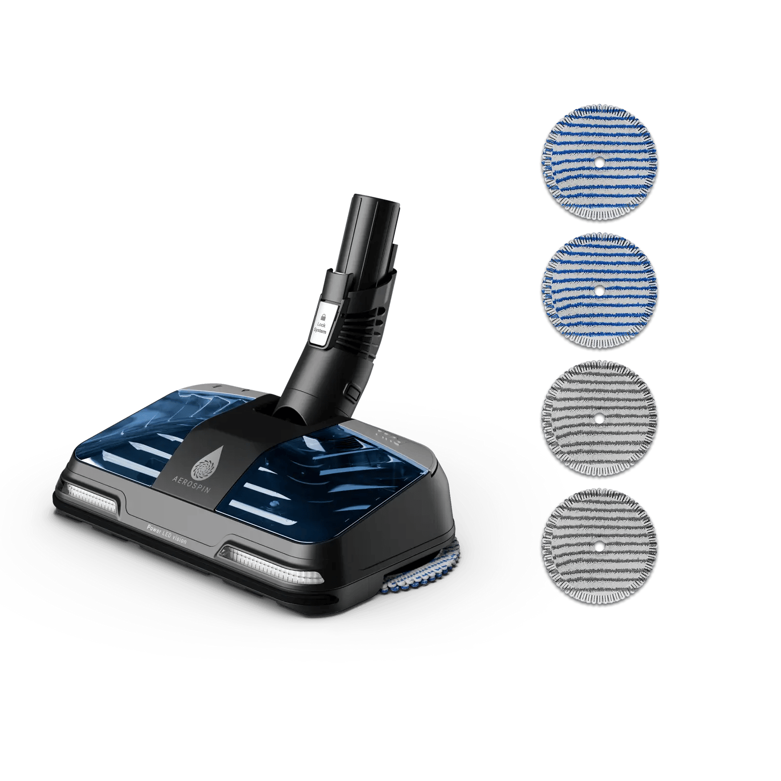 Tefal X-Force Flex 13.60 Aerospin Başlık
