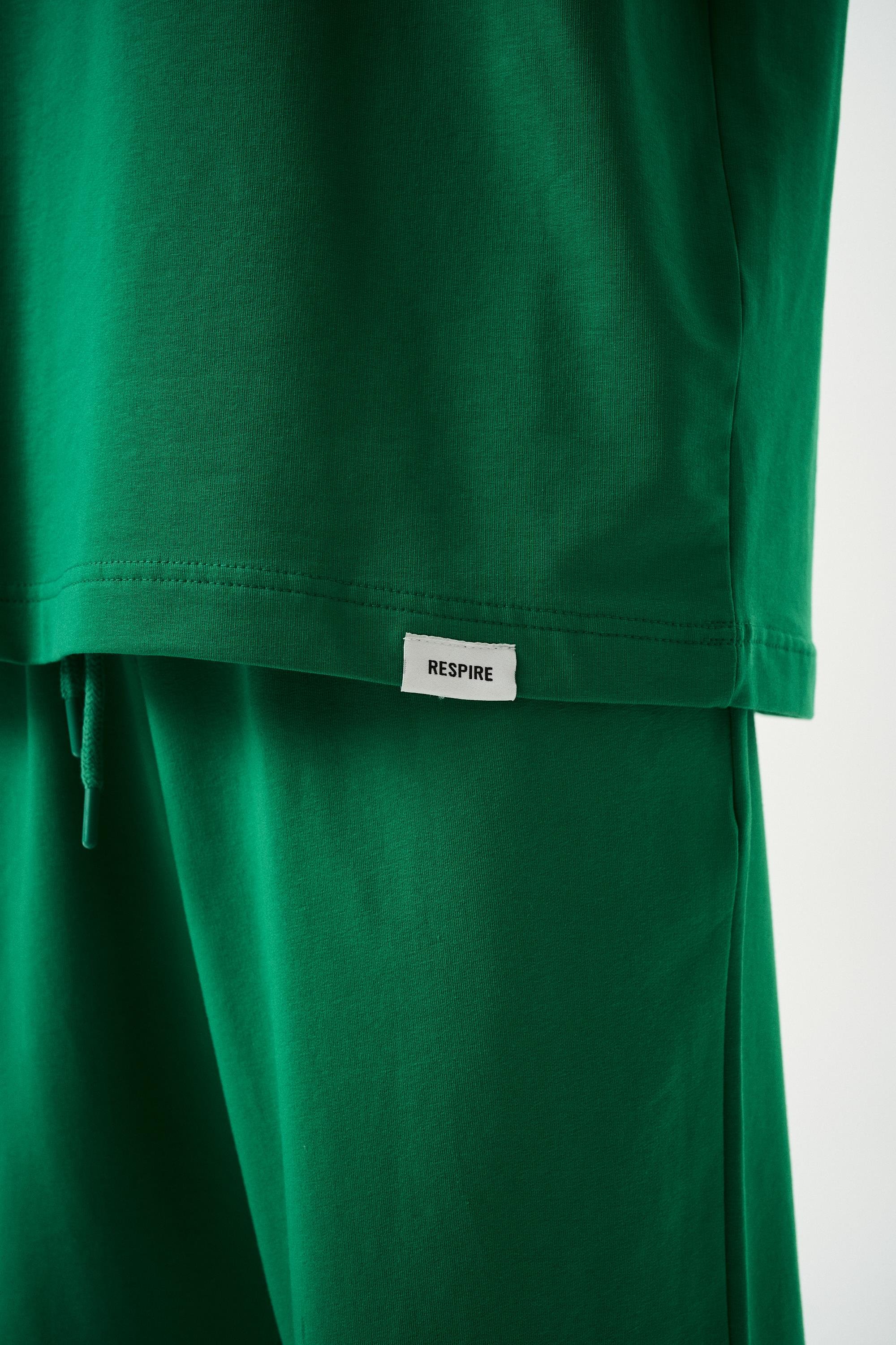 Erkek Basic T-Shirt Benetton