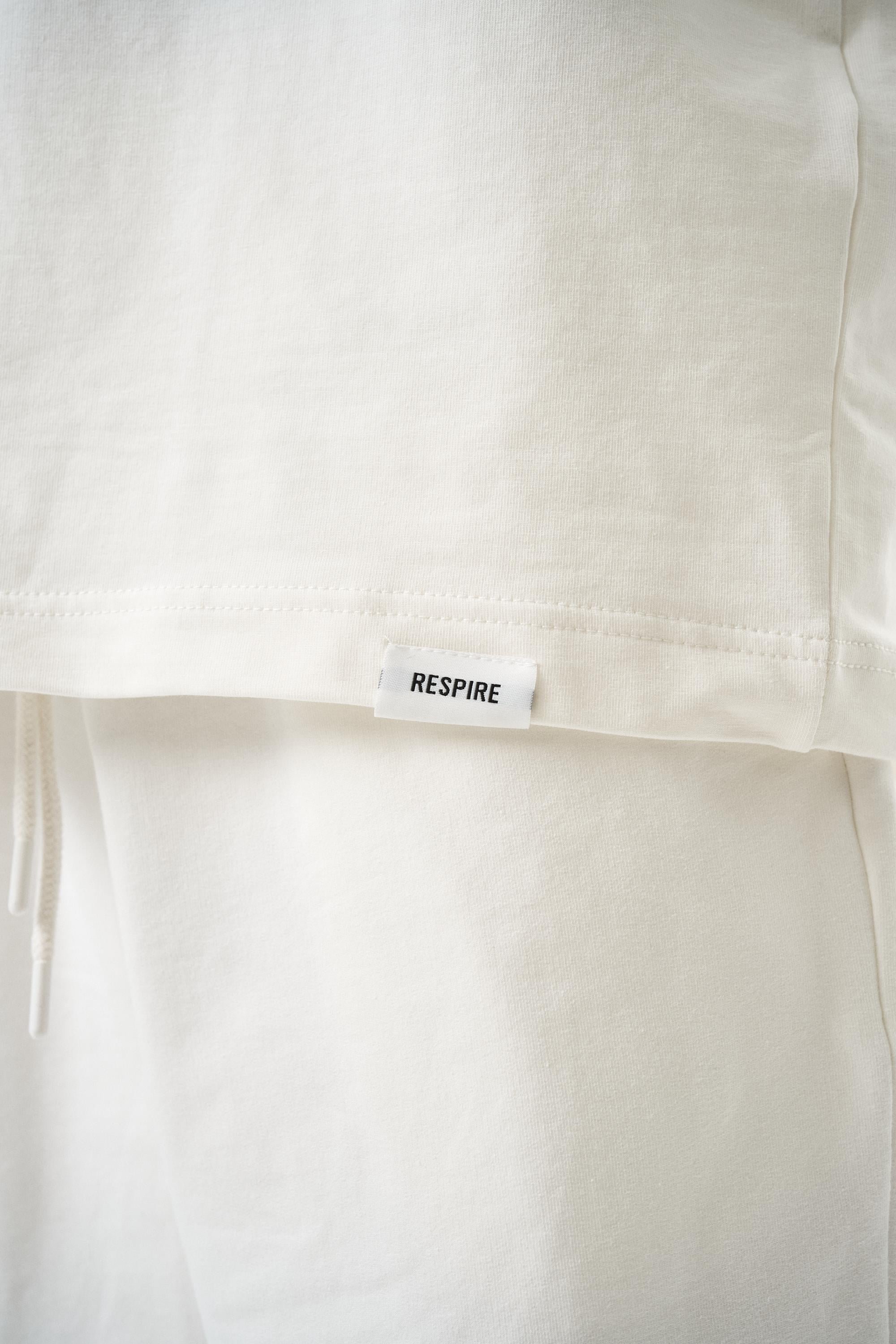 Erkek Basic T-Shirt Beyaz