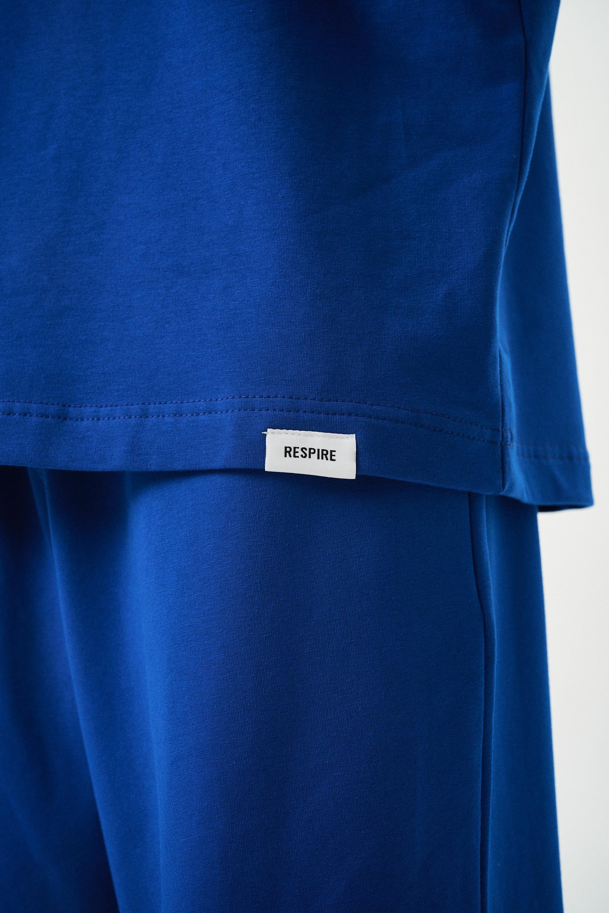 Erkek Basic T-Shirt Saks