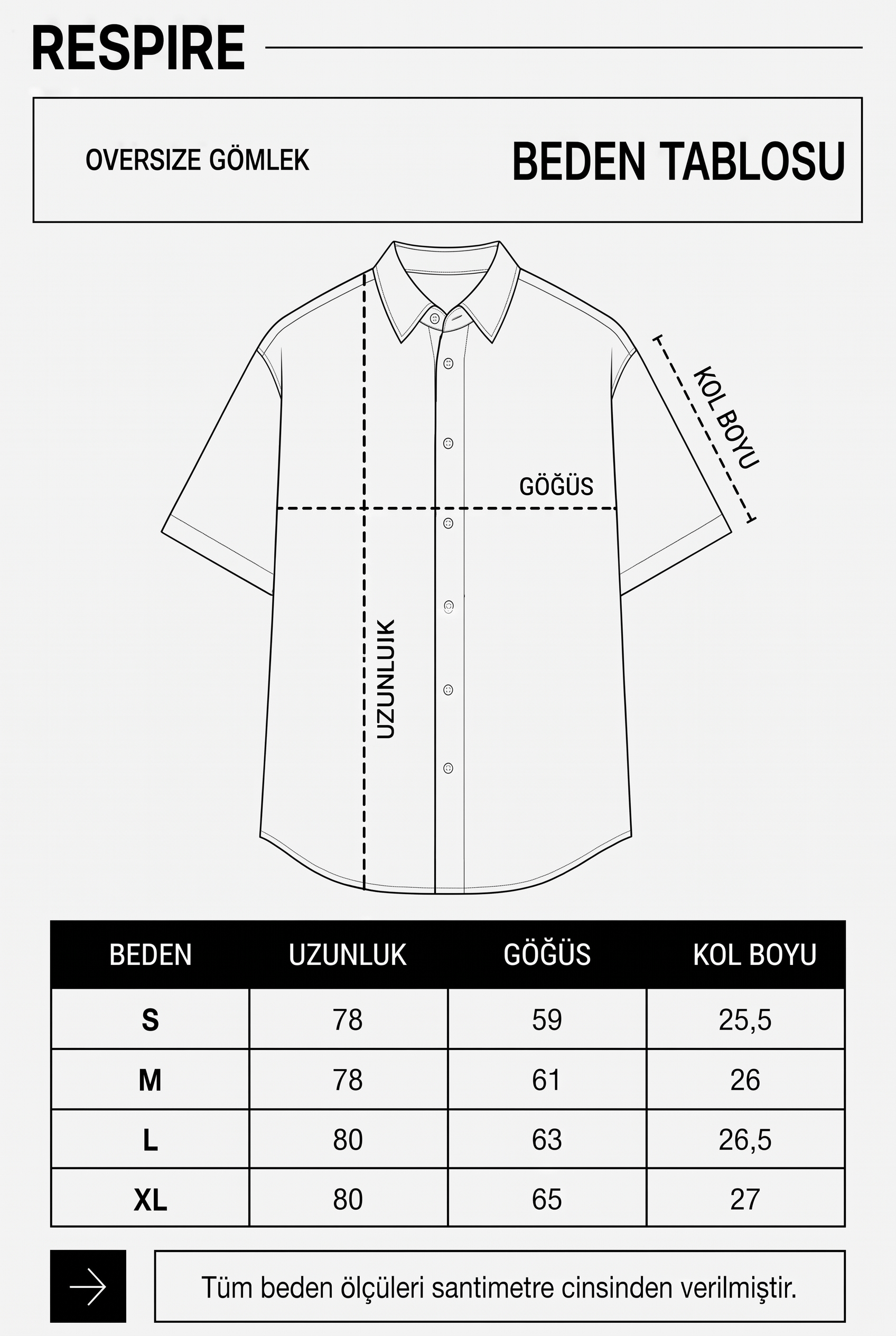 Erkek Itsbyzey Nakışlı Oversize Gömlek Petrol