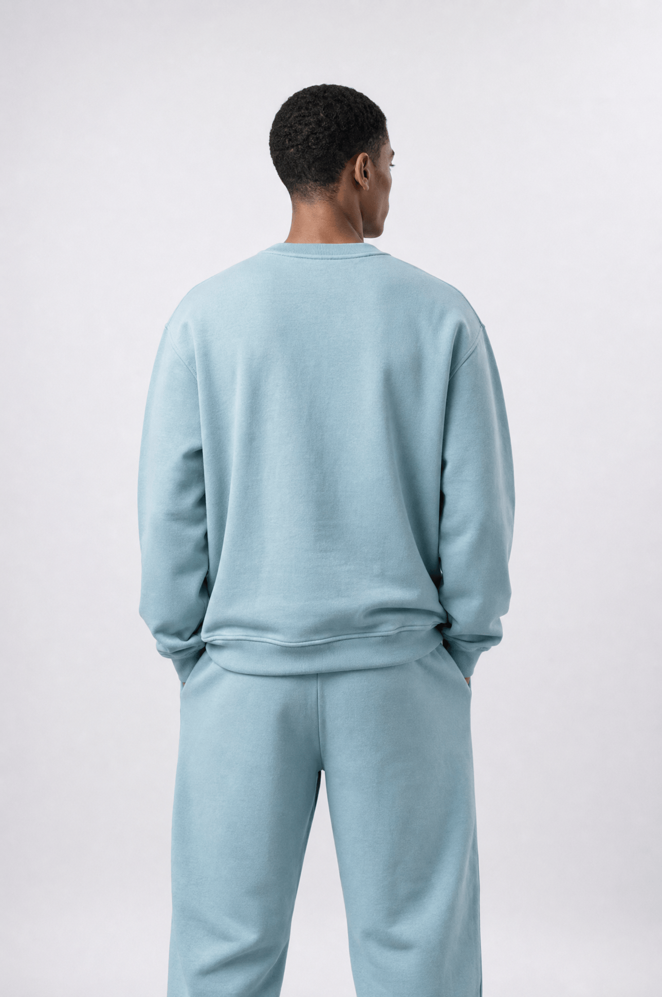 Erkek Respire Basic Oversize Sweatshirt Prada