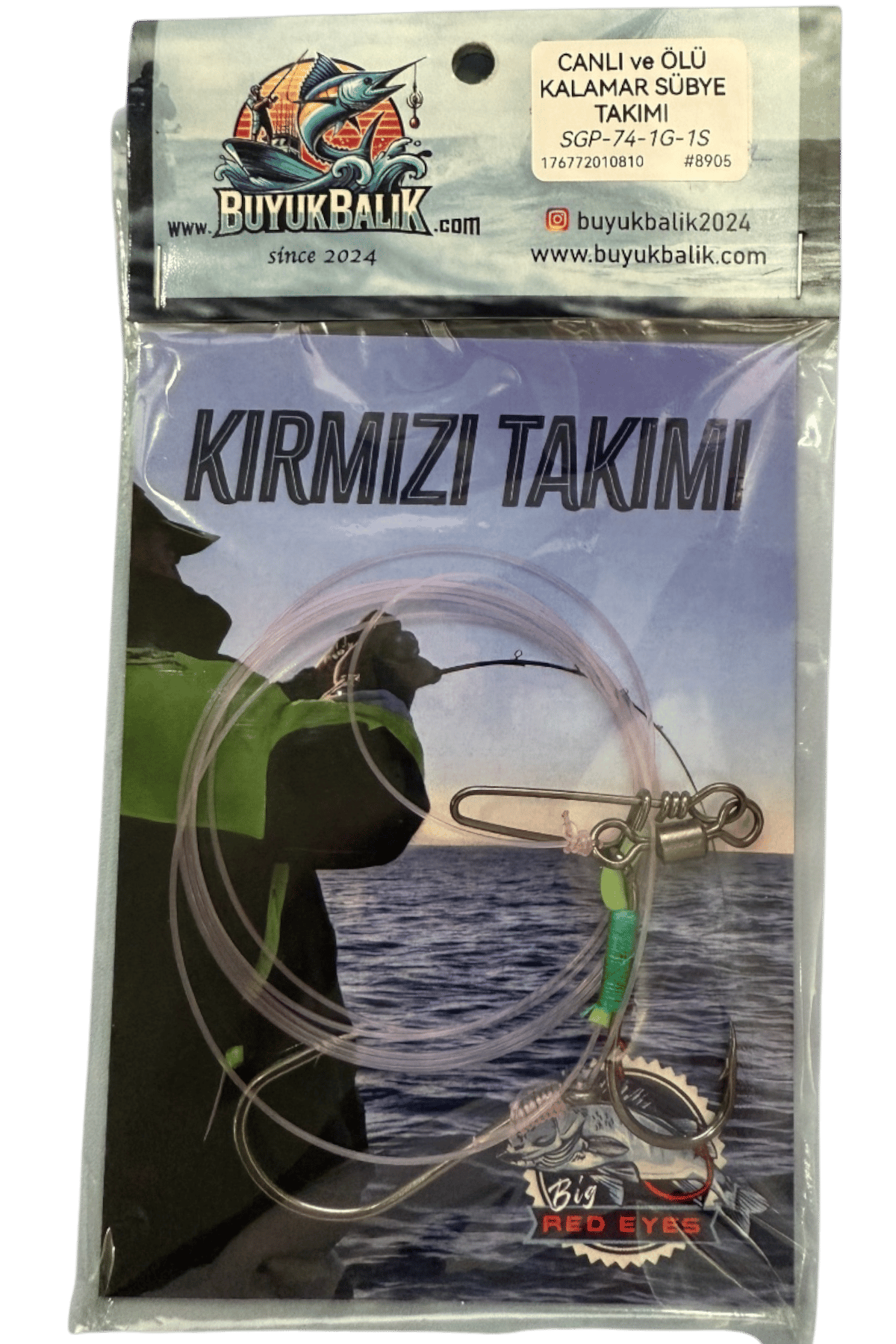 CANLI VE ÖLÜ KALAMAR TAKIMI #8905