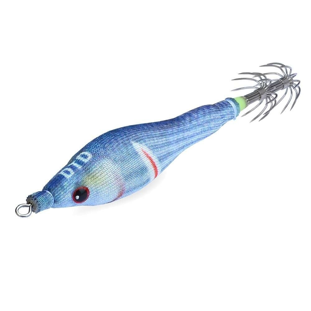 DTD SOFT WOUNDED FISH 1.5 MULLET