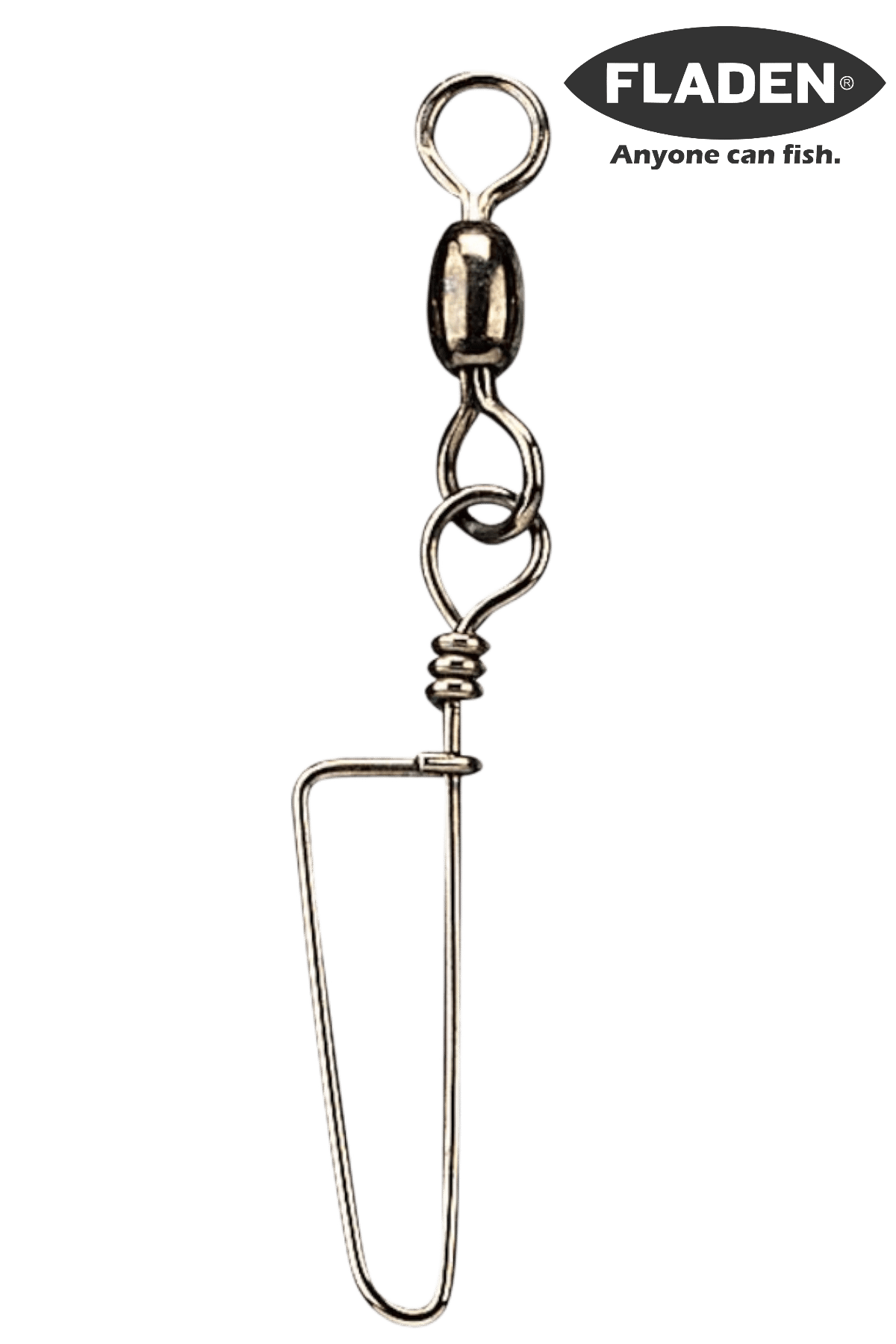 FLADEN COASTLOCK SWIVELS SİZE 6