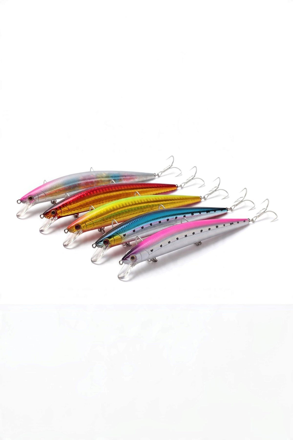 Jackson Athlete 12 SS Sinking 21 gr Maket Balık SGC
