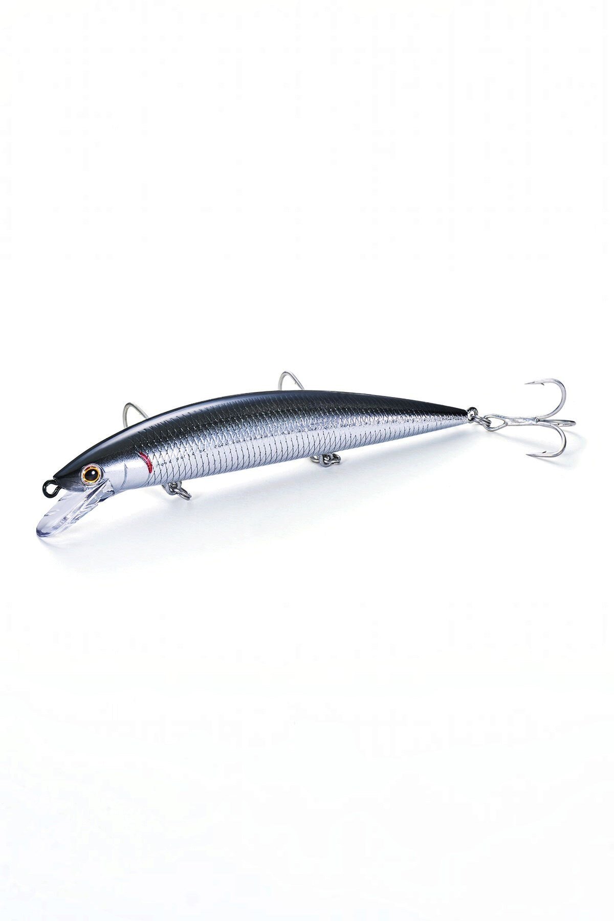 Jackson Athlete 12 SSV Sinking 19 gr Maket Balık CKI