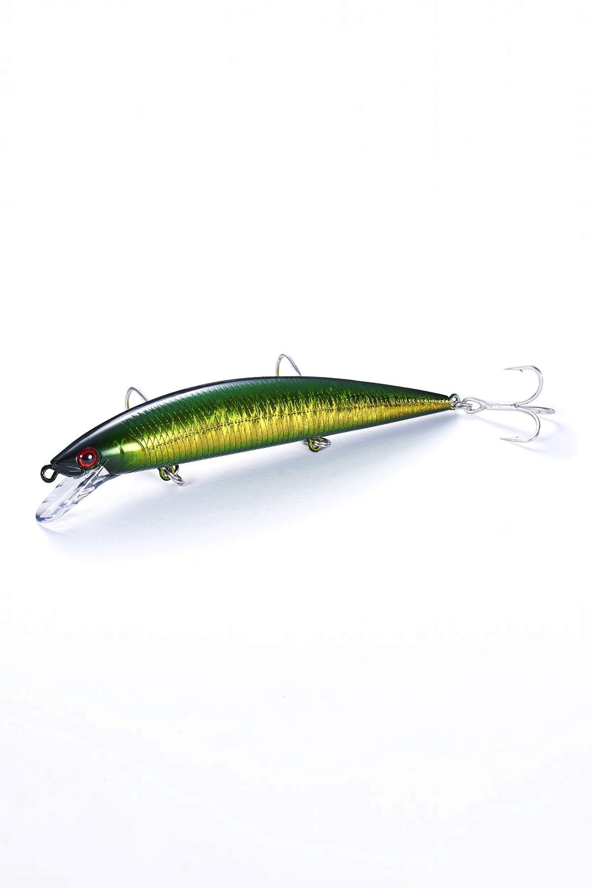 Jackson Athlete 12 SSV Sinking 19 gr Maket Balık JAC